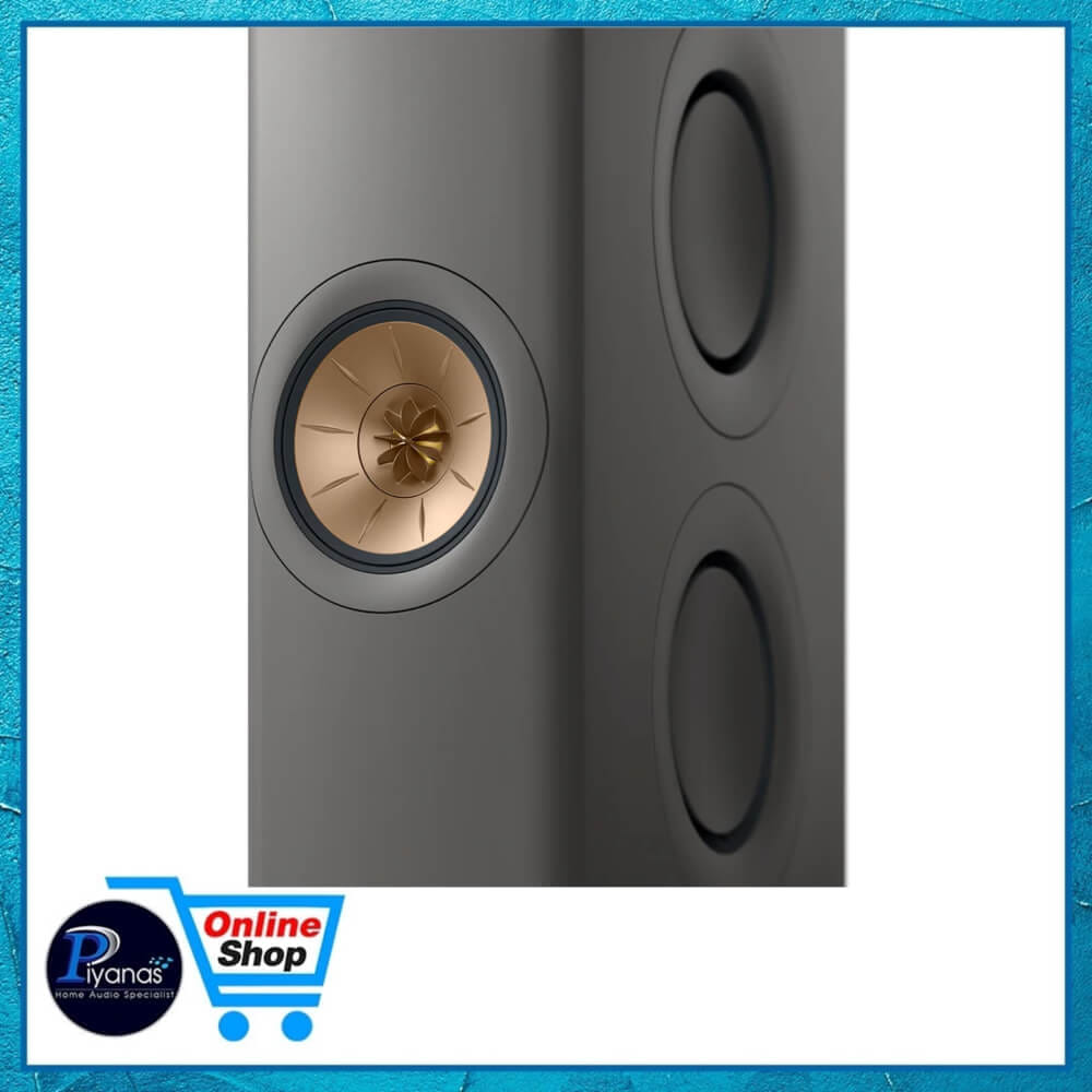 ลำโพง KEF : LS-60 WIRELESS สีไทเทเนียม_4